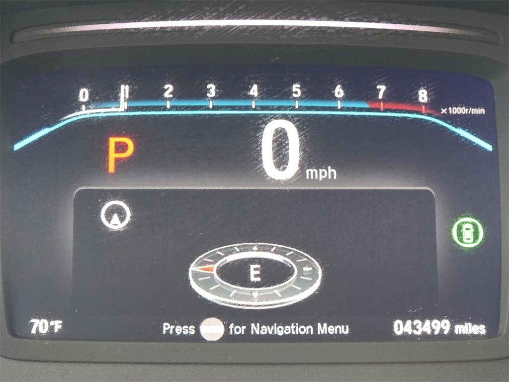 Certified 2023 Honda Odyssey Elite image 33