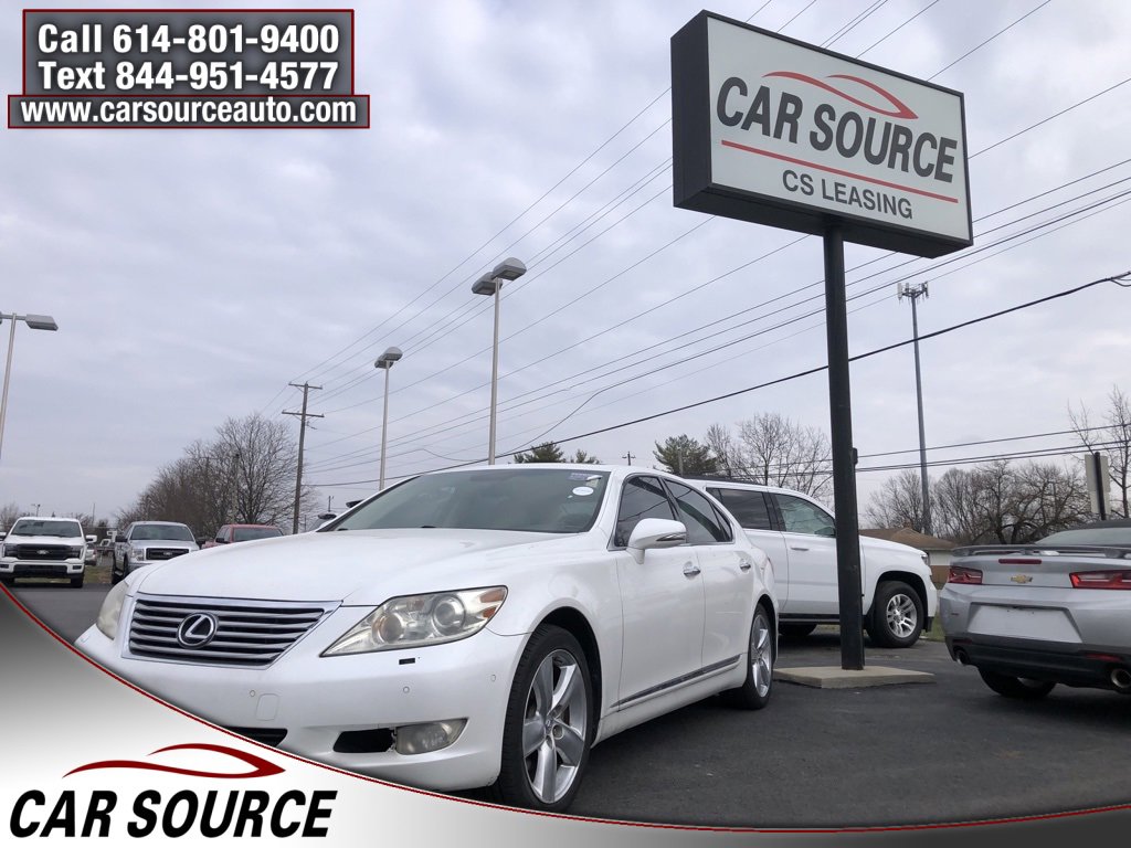 Used 2011 Lexus LS 460 L image 1