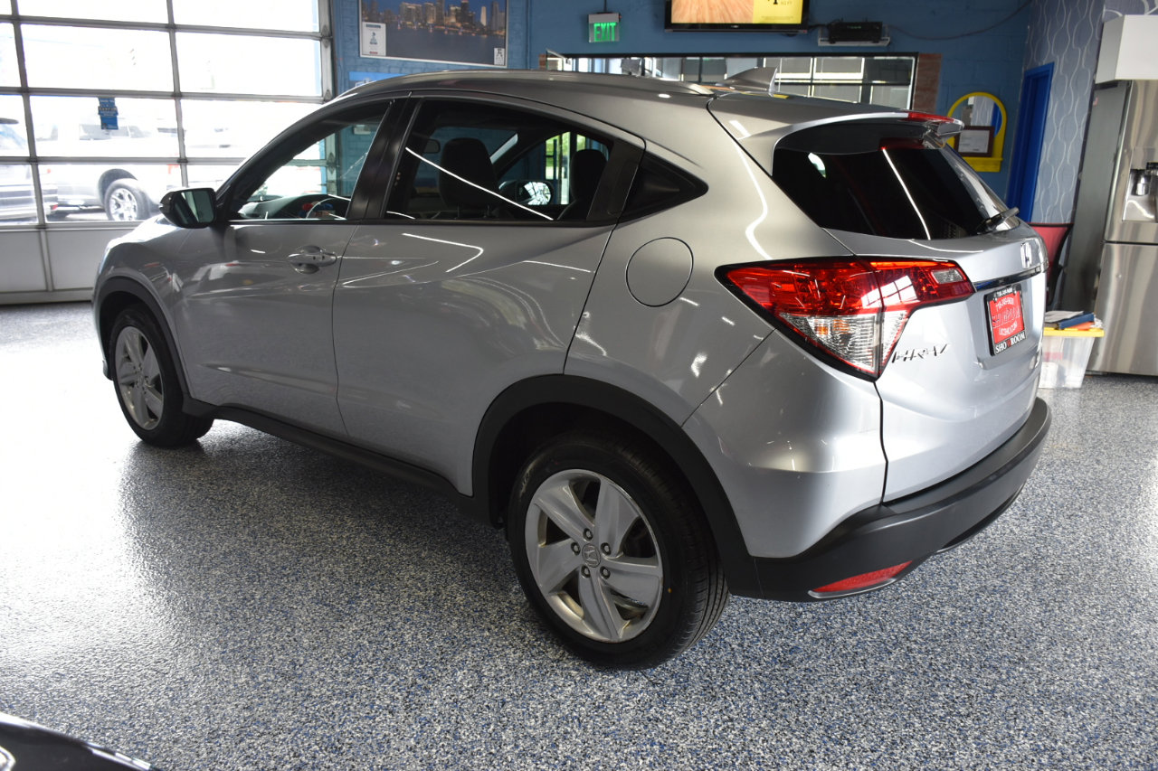 Used 2019 Honda HR-V EX image 7