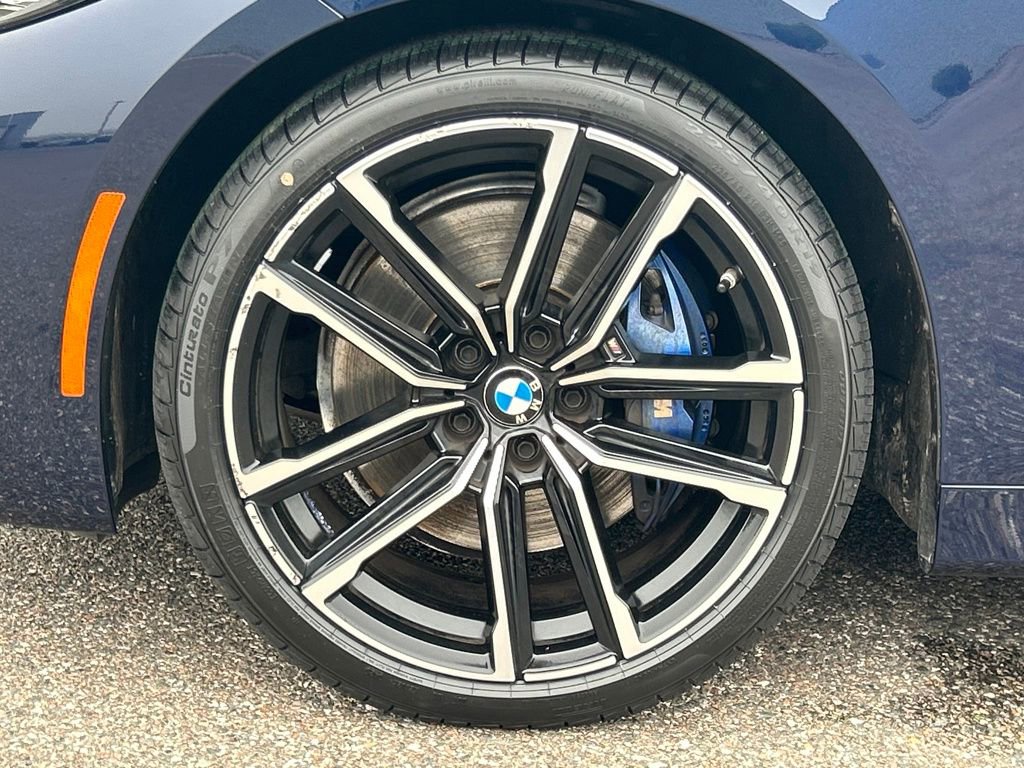 Used 2023 BMW 430i xDrive Convertible w/ M Sport Package image 32