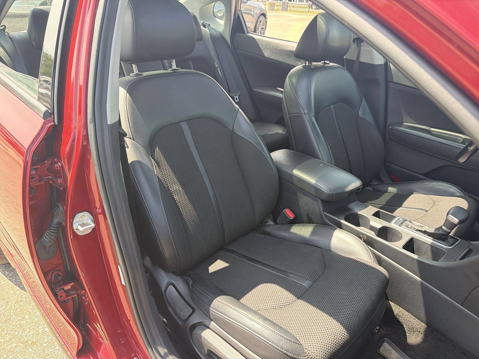 Used 2019 Kia Optima S w/ S Panoramic Sunroof Package FWD image 24