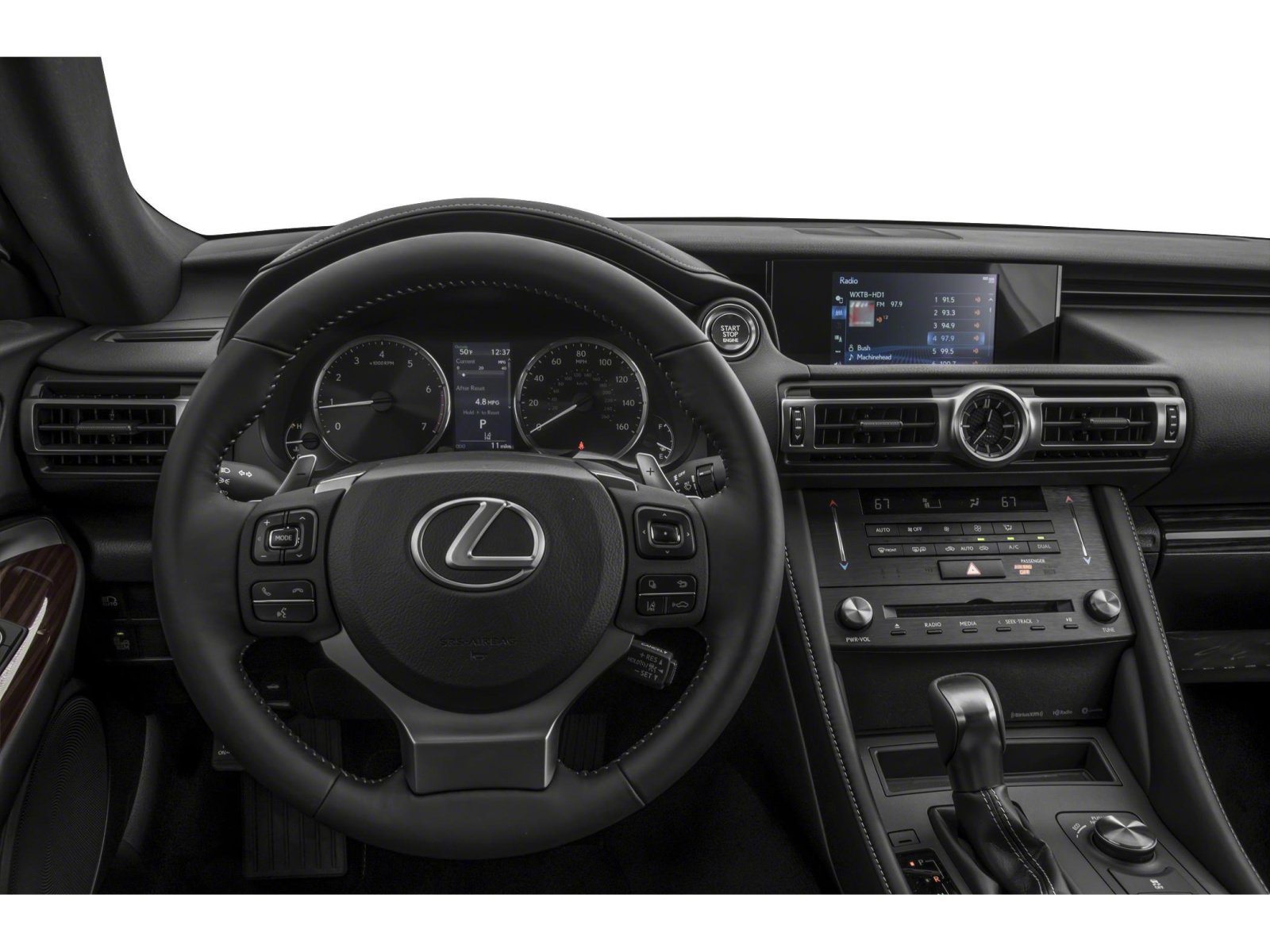 Used 2019 Lexus RC 300 F Sport w/ Accessory Package RWD image 4