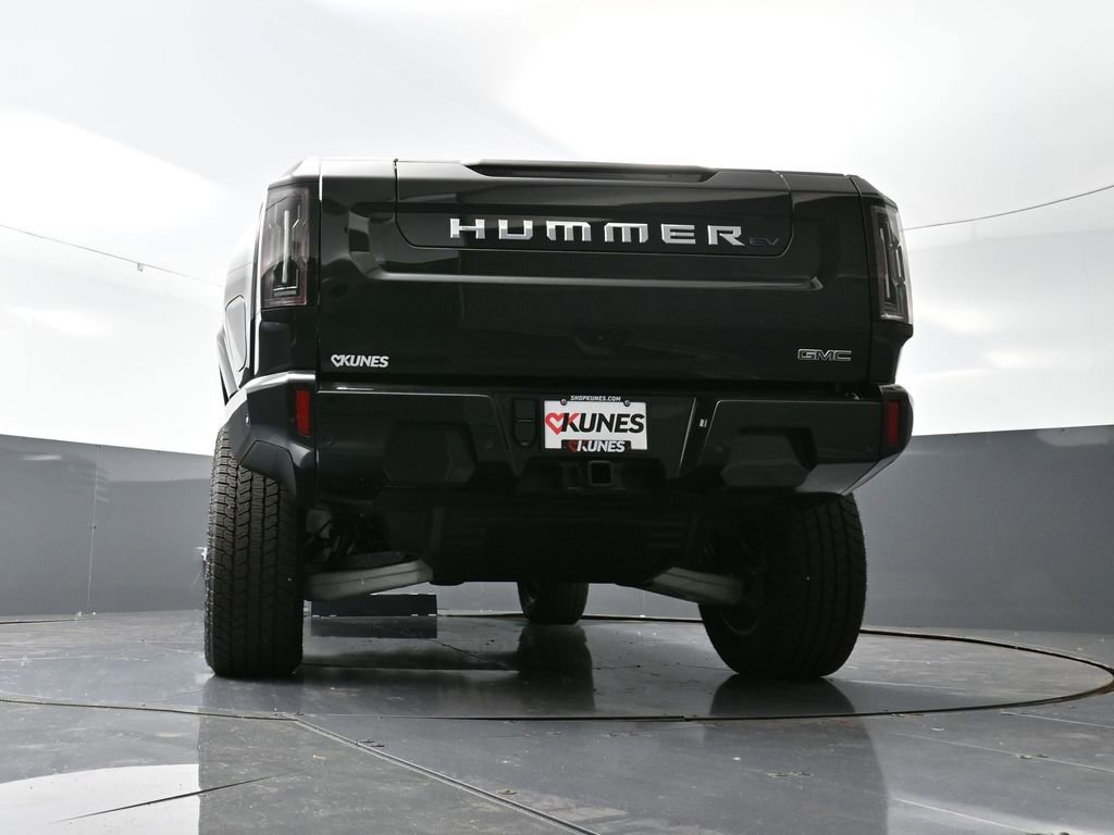 New 2025 GMC Hummer EV 2X w/ LPO, Sport Package image 52