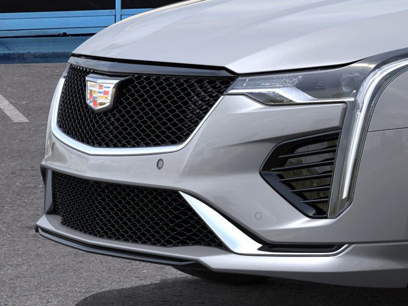New 2026 Cadillac CT4 Sport AWD/4WD image 13