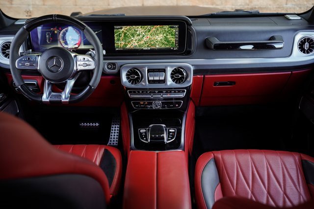 Used 2019 Mercedes-Benz G 63 AMG 4MATIC image 17