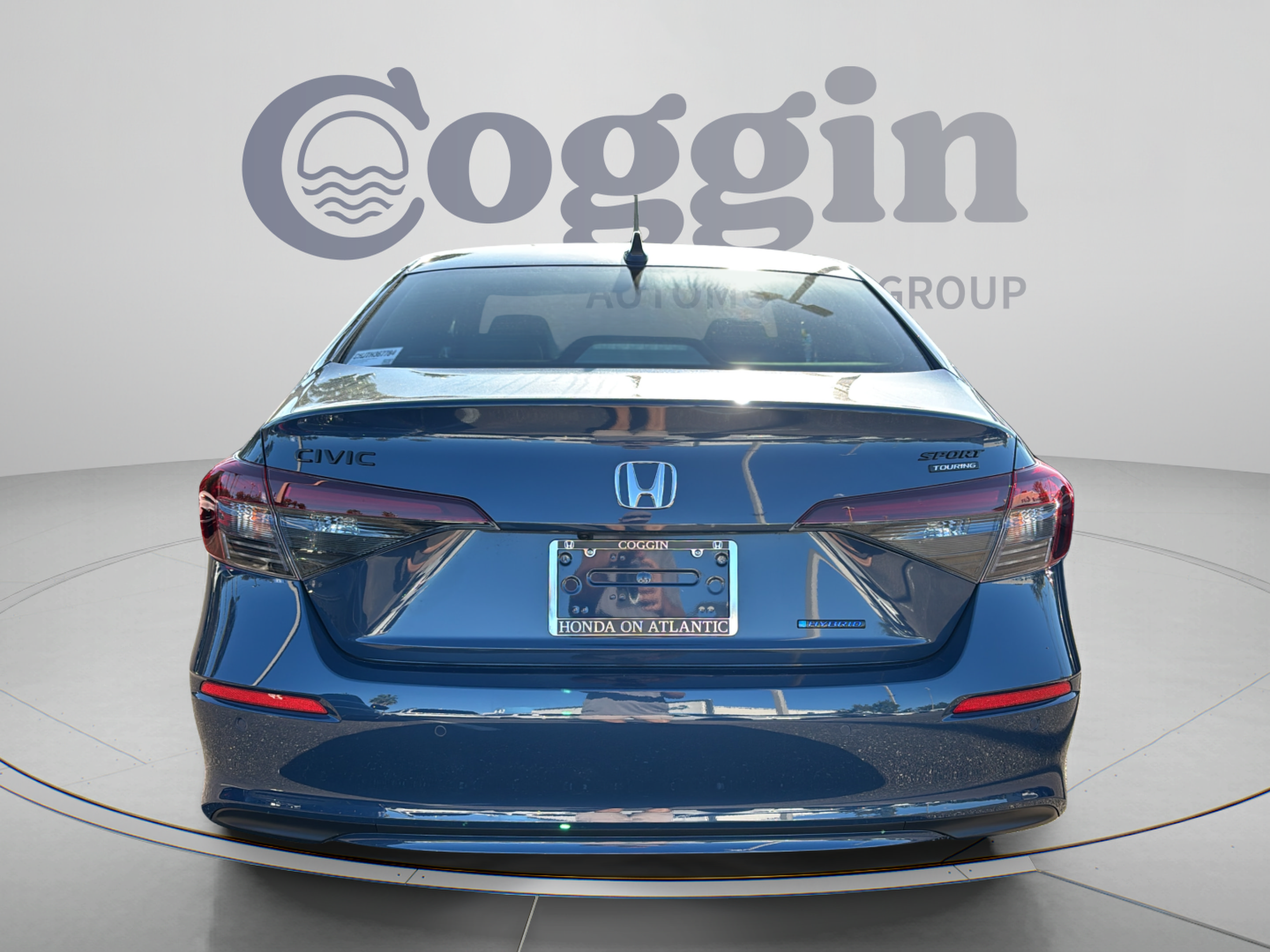 New 2026 Honda Civic Sport Touring image 4