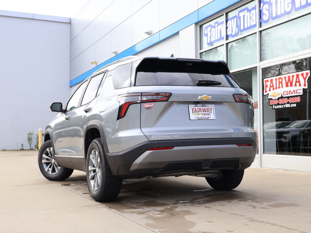 New 2027 Chevrolet Equinox LT w/ Convenience Package II AWD/4WD image 37