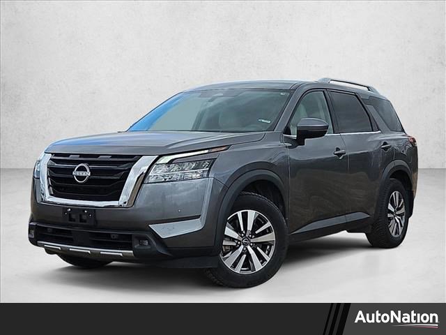 Used 2022 Nissan Pathfinder SL