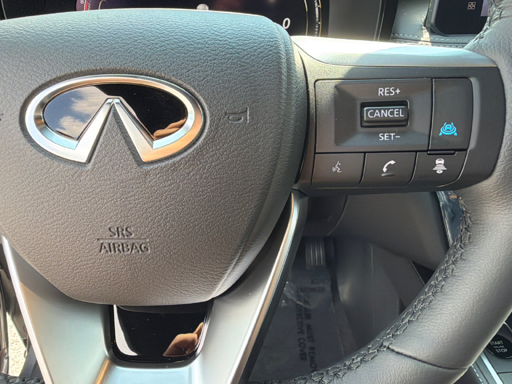 New 2027 INFINITI QX60 Sport w/ Dark Cargo Package AWD/4WD image 31