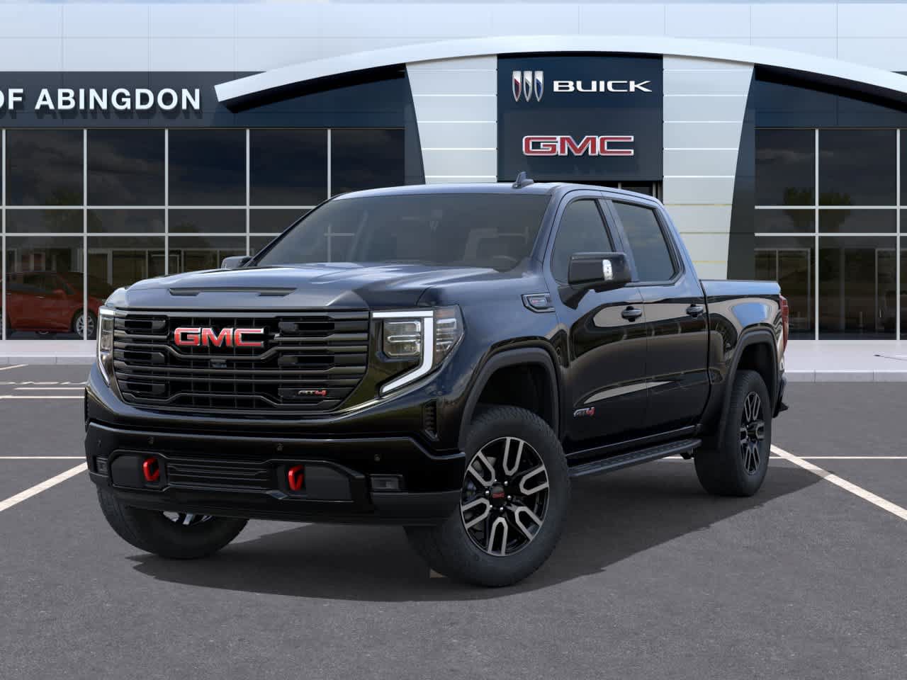 New 2026 GMC Sierra 1500 AT4 w/ AT4 Premium Package AWD/4WD image 6