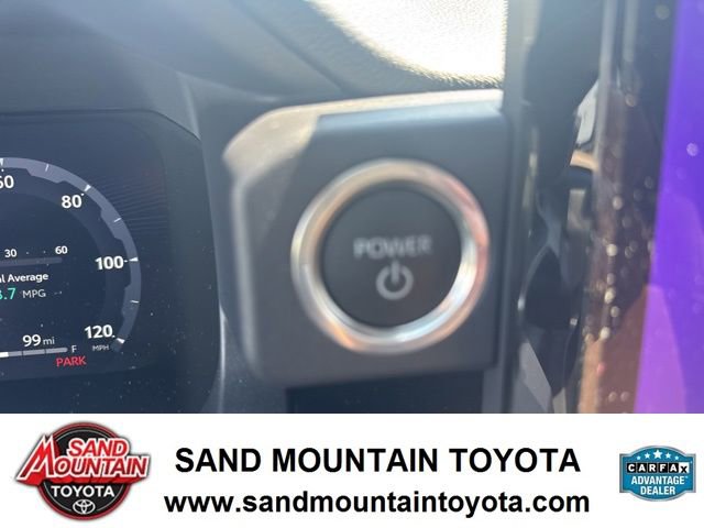 Used 2025 Toyota 4Runner Limited image 18