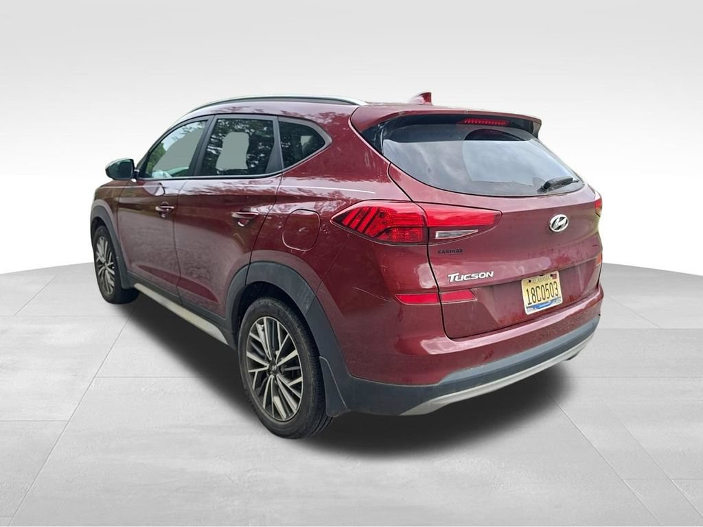 Used 2020 Hyundai Tucson SEL FWD image 14