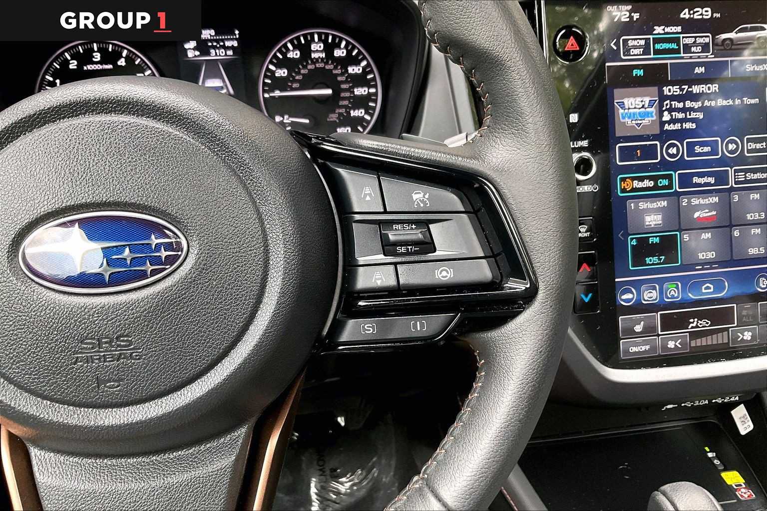 Certified 2026 Subaru Forester Sport AWD/4WD image 25