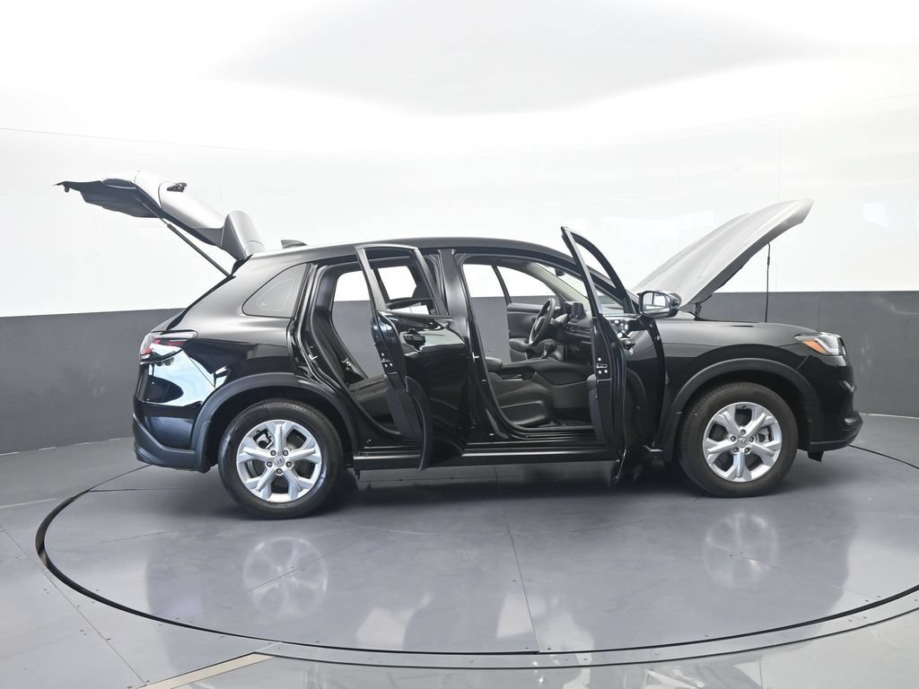Used 2025 Honda HR-V LX image 72