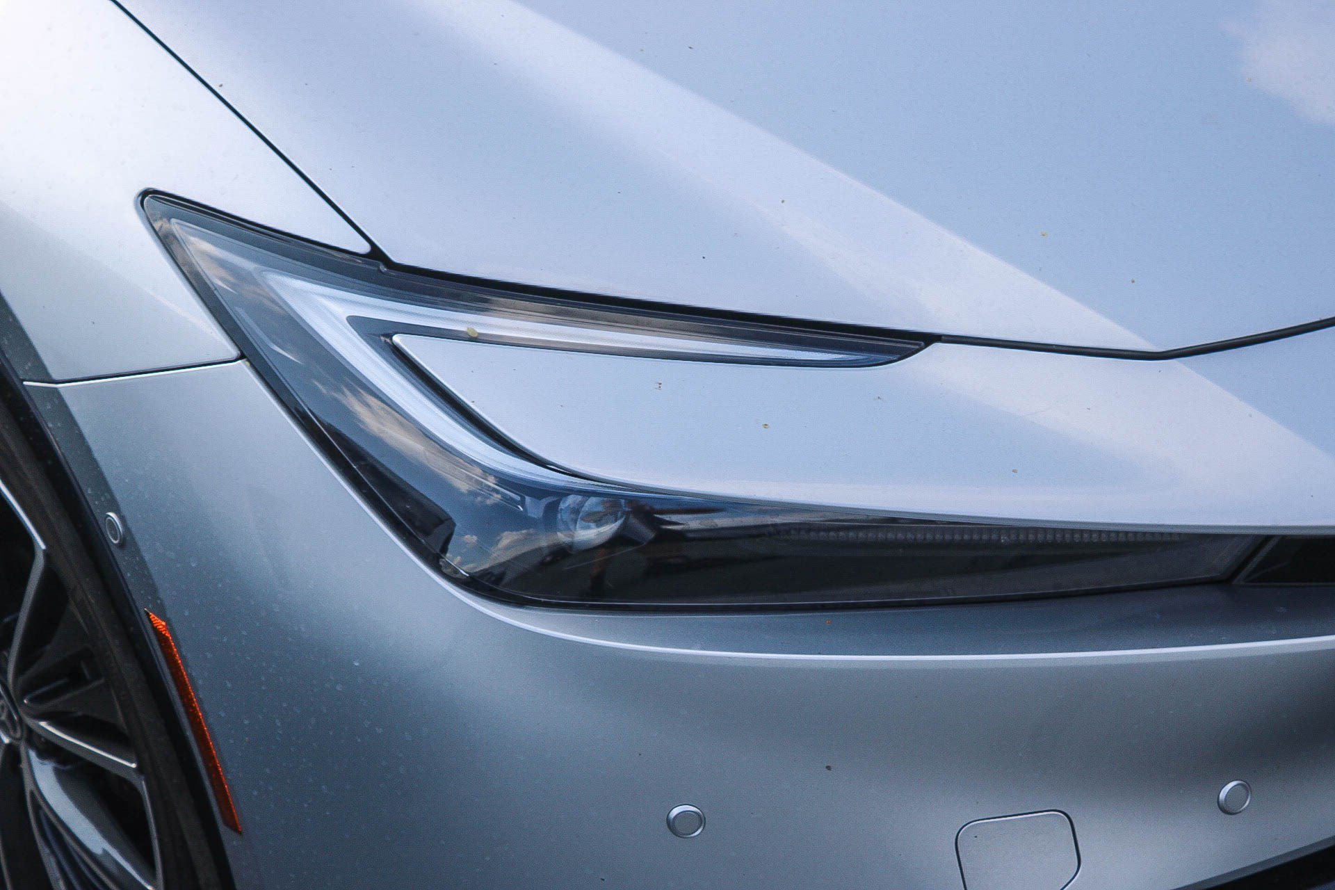 Certified 2024 Toyota Prius Limited w/ Limited Premium Package FWD image 2