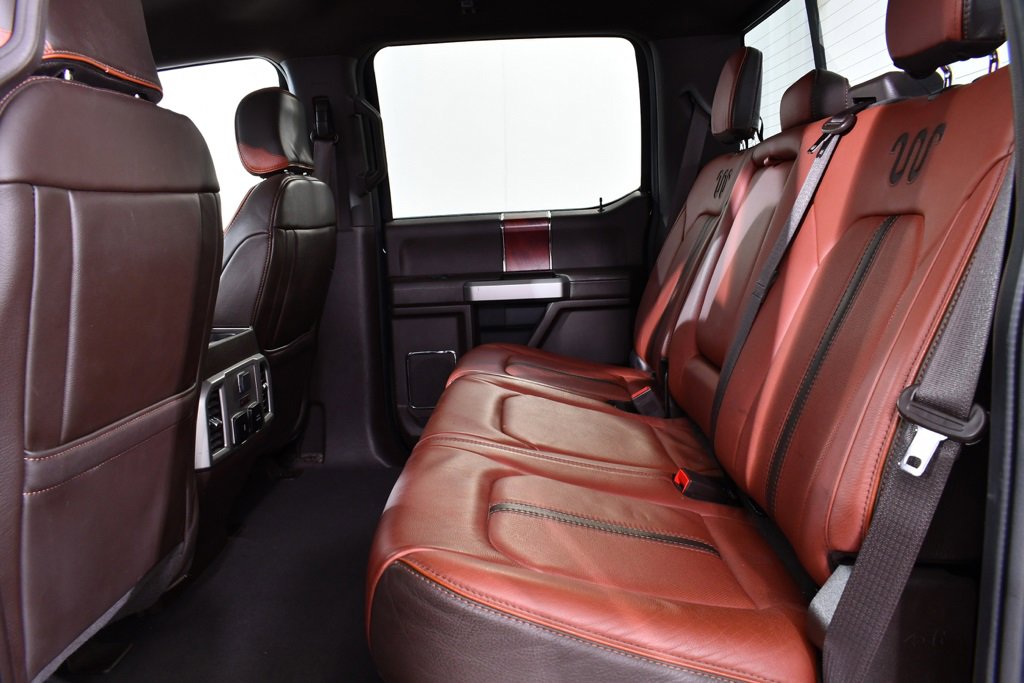 Used 2022 Ford F250 King Ranch w/ Chrome Package image 16