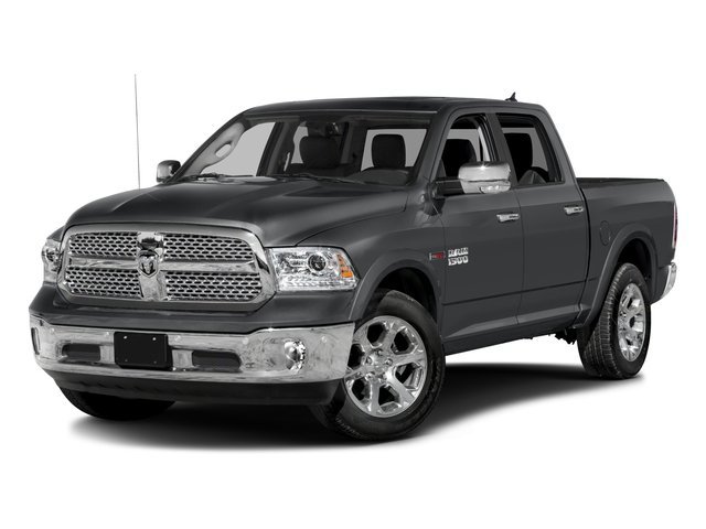 Used 2017 RAM 1500 Laramie AWD/4WD image 4