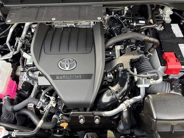 Used 2024 Toyota Highlander Platinum image 36