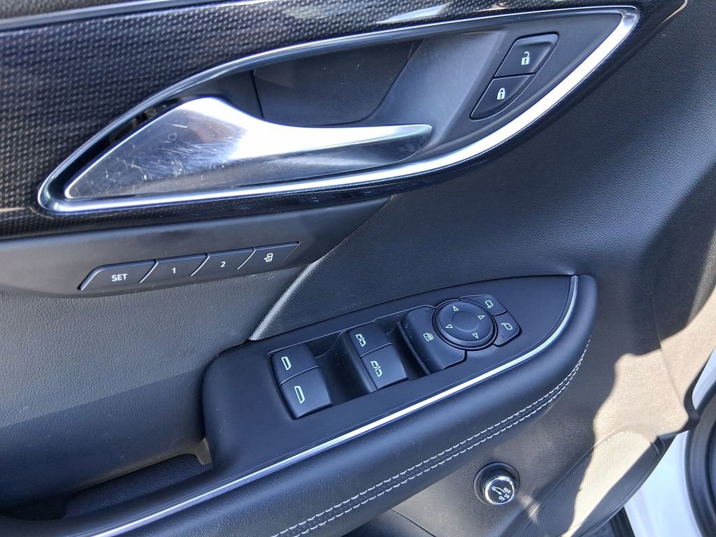 Used 2021 Buick Envision Essence w/ Sport Touring Package image 19