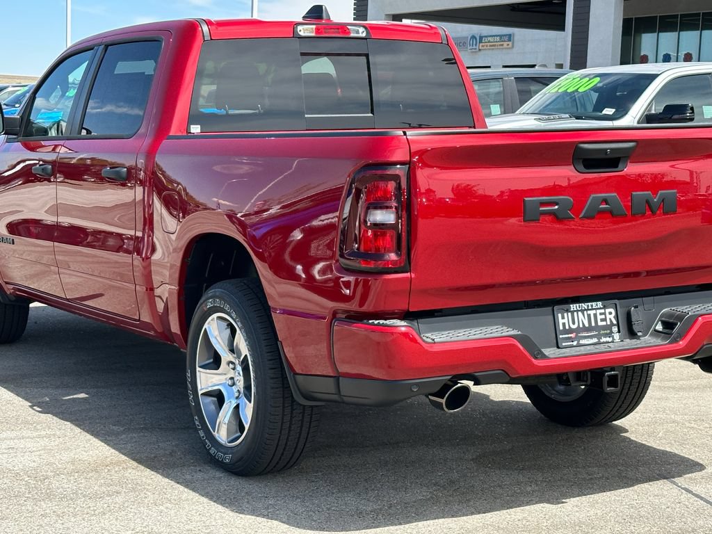 New 2026 RAM 1500 Express RWD image 5