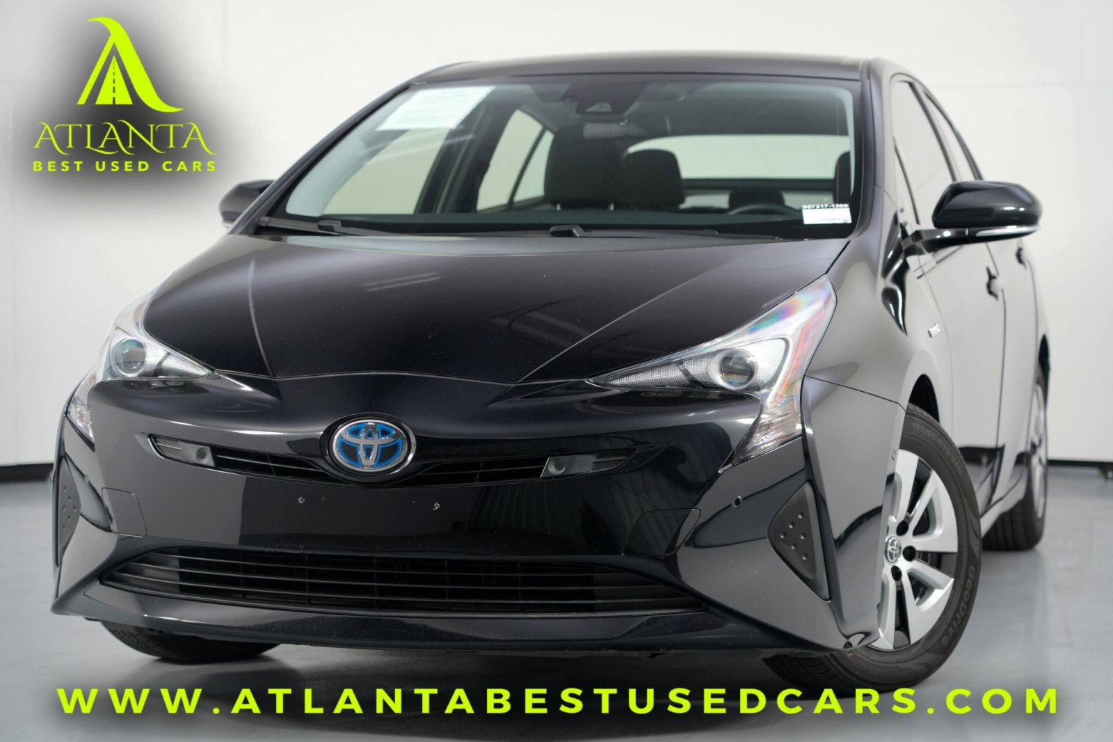 Used 2018 Toyota Prius Three