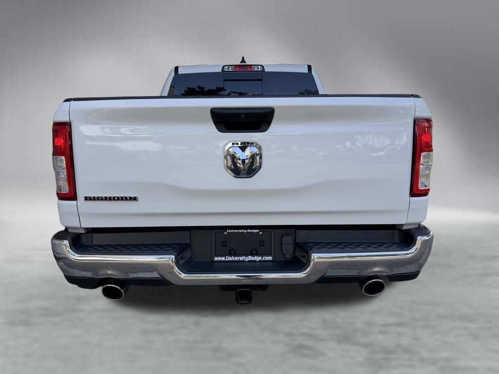 Used 2023 RAM 1500 Big Horn w/ Trailer Tow Group RWD image 34