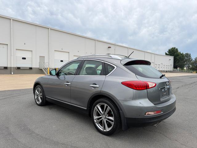 Used 2012 INFINITI EX35 Journey w/ Premium Pkg AWD/4WD image 3