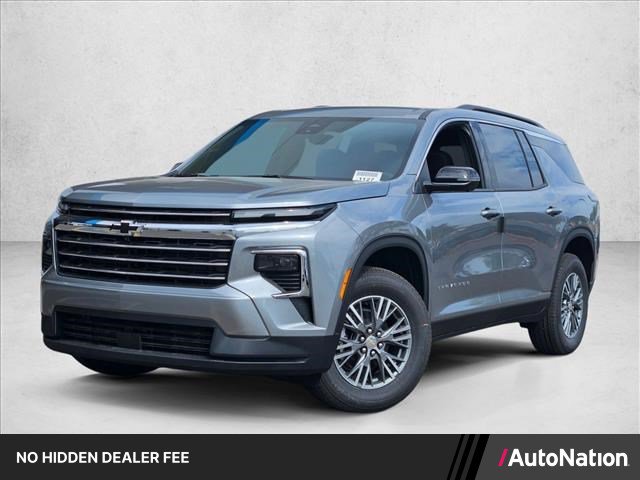 New 2027 Chevrolet Traverse LT w/ Driver Confidence Package FWD image 1