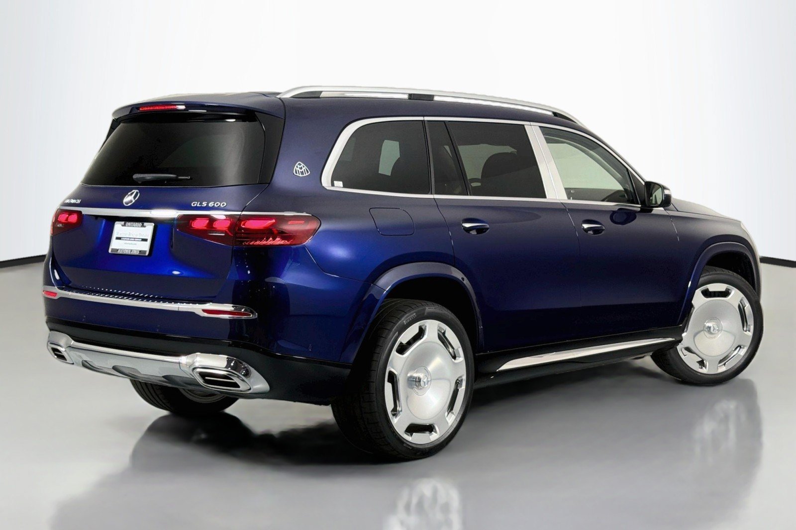New 2026 Mercedes-Benz Maybach GLS 600 4MATIC image 13