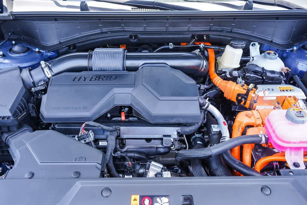 New 2026 Hyundai Santa Fe SEL AWD/4WD image 26