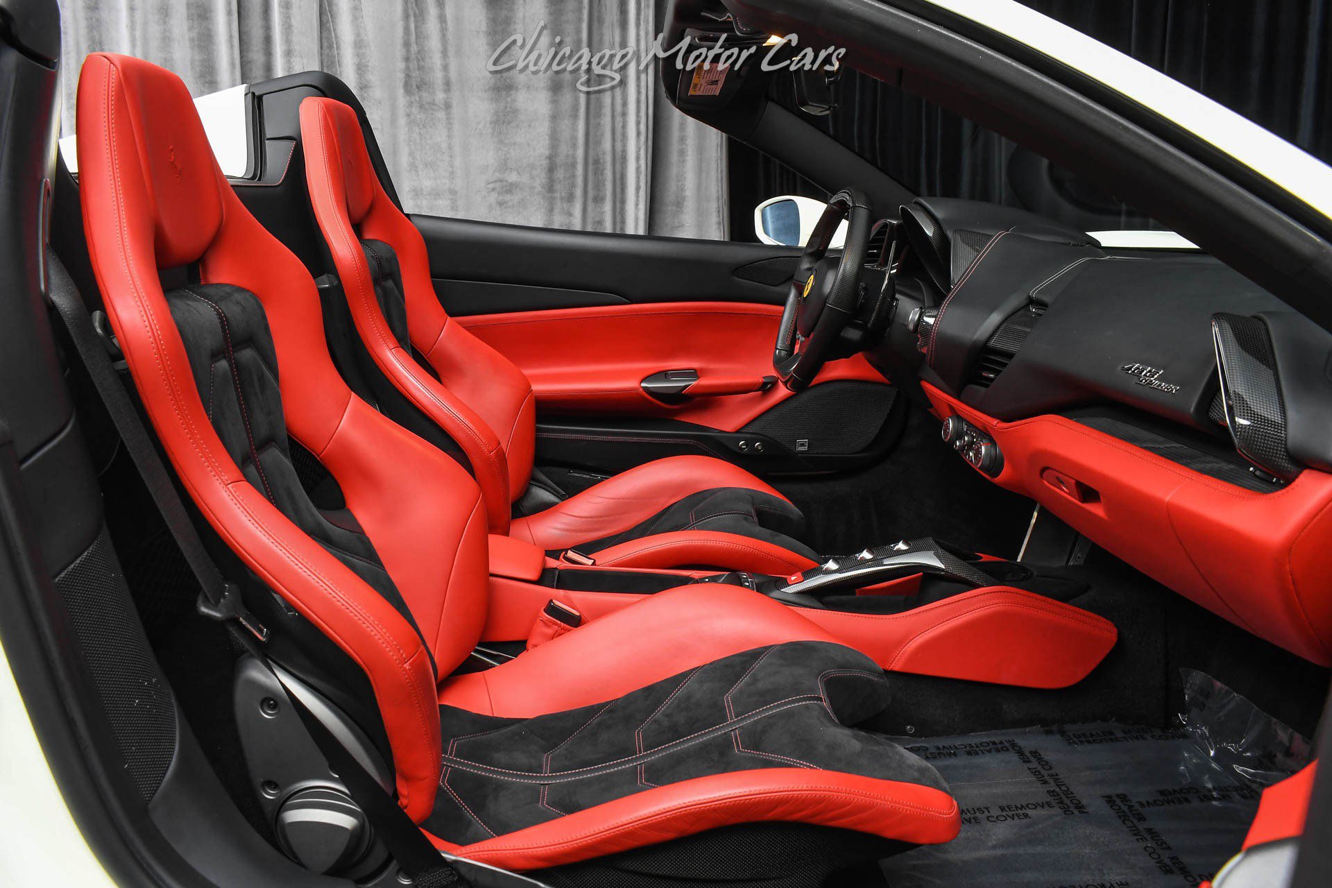 Used 2018 Ferrari 488 Spider RWD image 25
