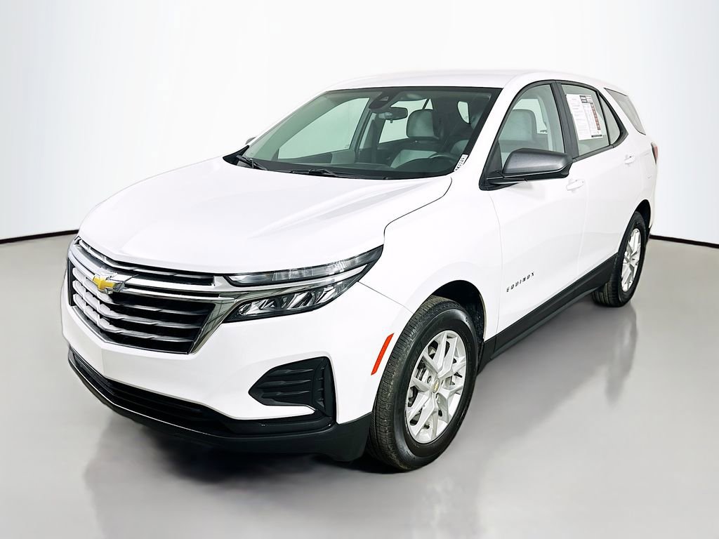 Used 2023 Chevrolet Equinox LS w/ Driver Confidence II Package FWD video 3