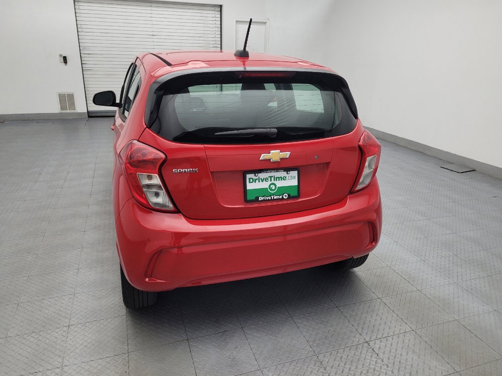 Used 2019 Chevrolet Spark LS FWD image 6