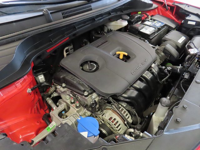 Used 2024 Kia Soul LX w/ Option Group 015 image 31