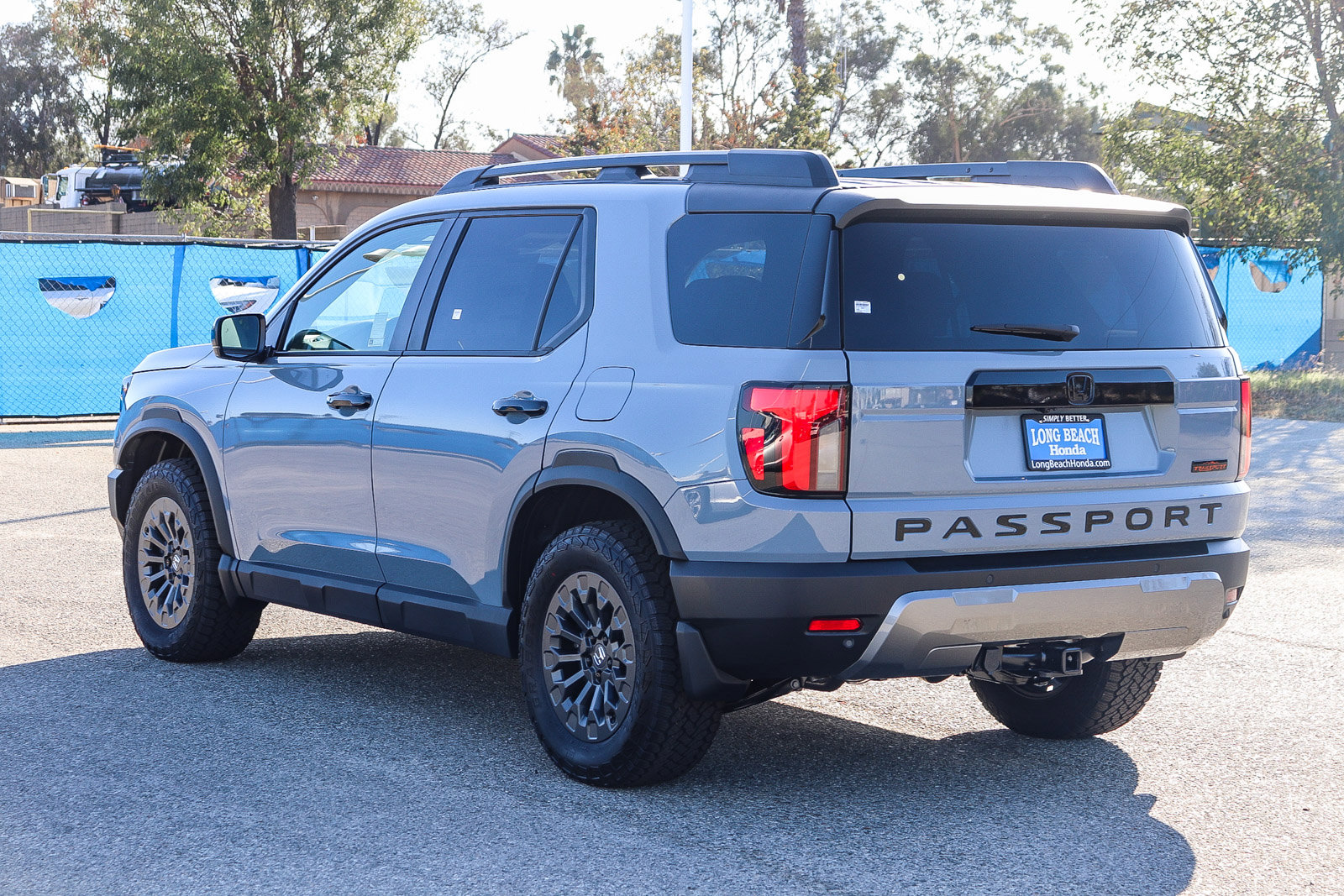 New 2026 Honda Passport TrailSport image 7
