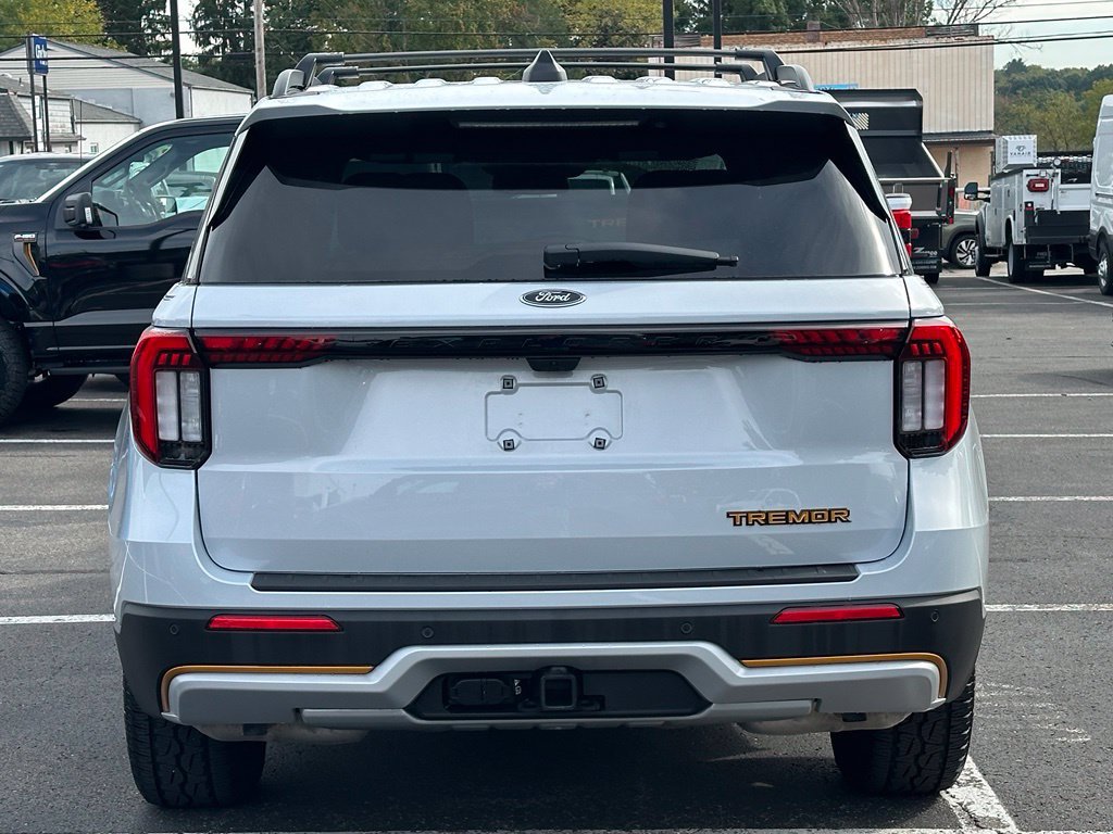 New 2026 Ford Explorer Tremor w/ Tremor Ultimate Package AWD/4WD image 9