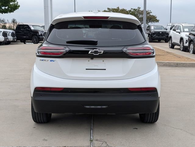 Used 2023 Chevrolet Bolt LT w/ Infotainment Package image 6