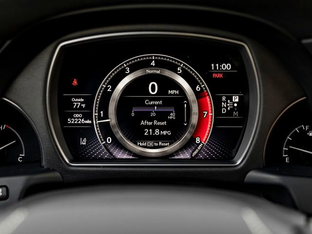 Used 2021 Lexus LS 500 AWD w/ Interior Upgrade Package image 17