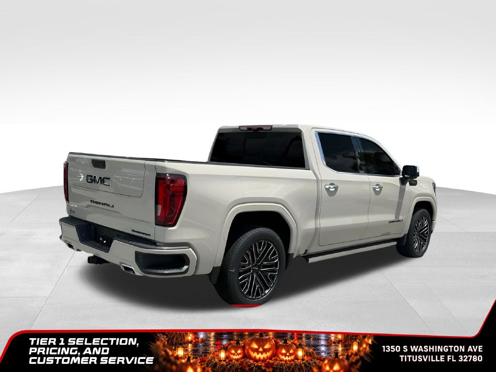 New 2026 GMC Sierra 1500 Denali w/ Denali Reserve Package AWD/4WD image 8