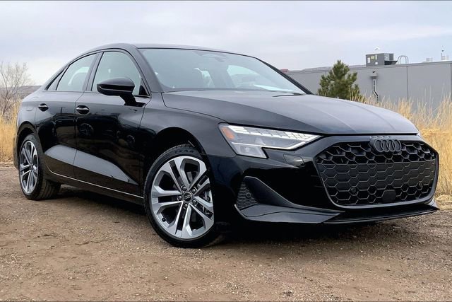 New 2026 Audi A3 2.0T Premium image 2