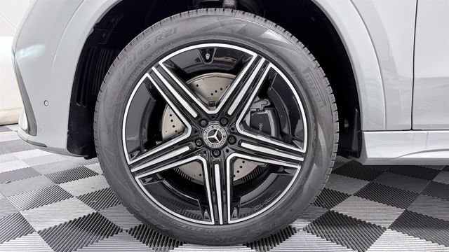 New 2026 Mercedes-Benz GLE 350 4MATIC image 8