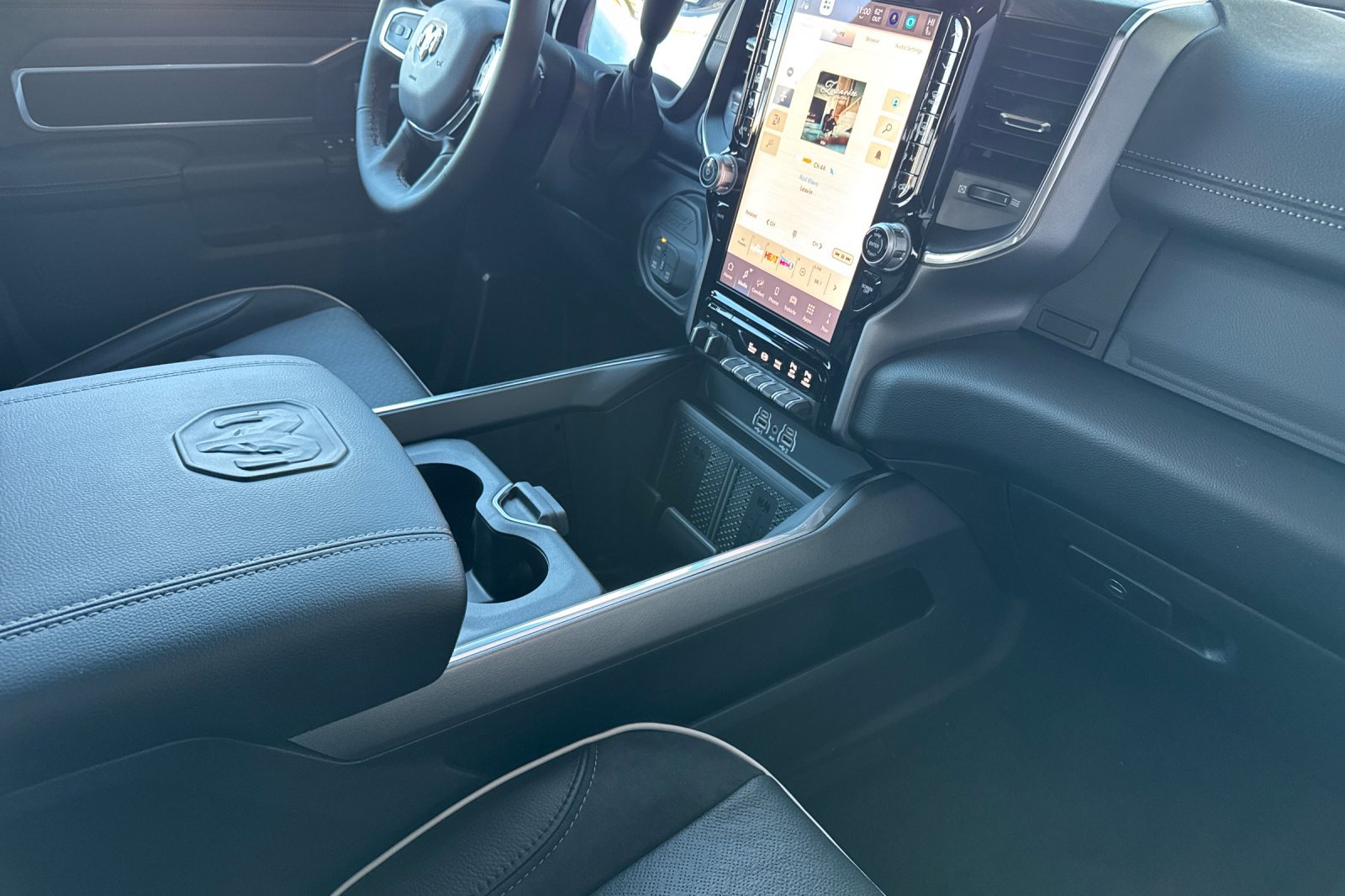 New 2026 RAM 3500 Laramie image 14