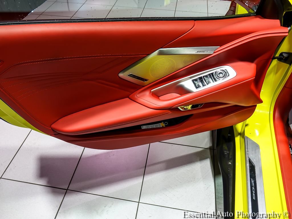 Used 2024 Chevrolet Corvette Z06 RWD image 23