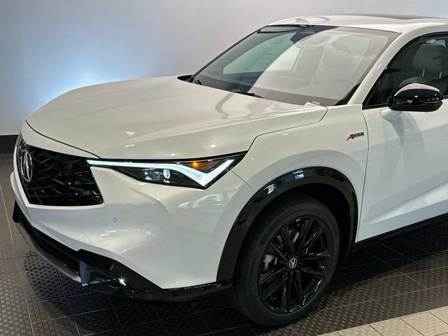 New 2026 Acura ADX A-Spec w/ Advance Package AWD/4WD image 8