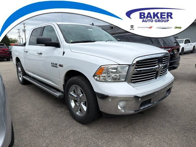 Used 2017 RAM 1500 Big Horn
