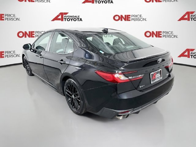 Certified 2025 Toyota Camry SE w/ Convenience Package FWD image 6