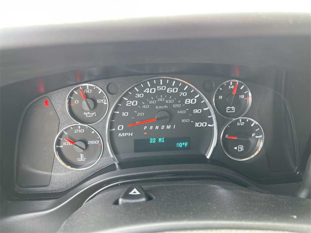 New 2025 Chevrolet Express 2500 w/ Driver Convenience Package image 10