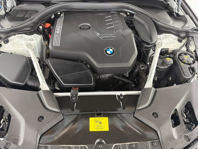 Certified 2023 BMW 530i xDrive w/ Premium Package AWD/4WD image 43