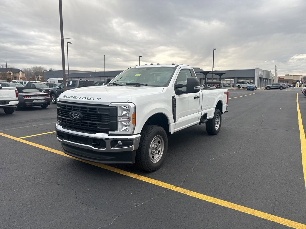 Used 2023 Ford F350 XL w/ FX4 Off-Road Package