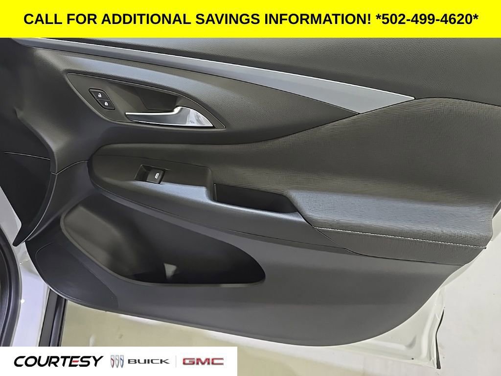New 2026 Buick Envista Preferred w/ Convenience I Package image 9